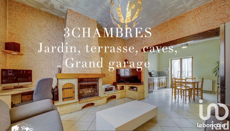 Maison 5 pièces 74 m²