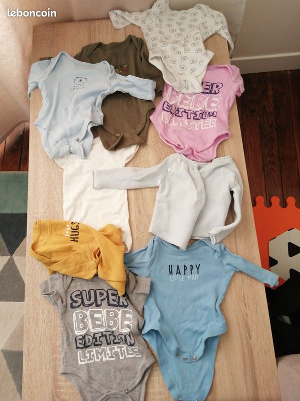 Habit bébé garçon (image 2)