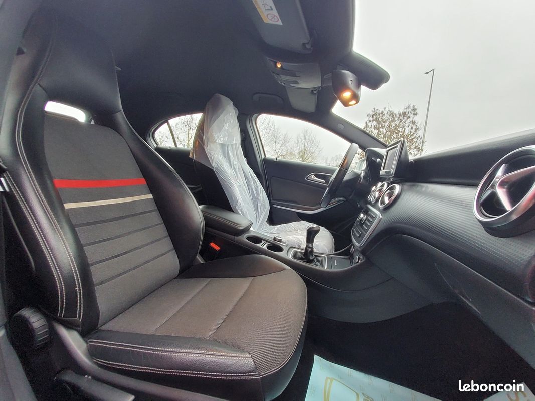 MERCEDES CLASSE A BUSINESS 200 CDI BlueEFFICIENCY Business Executive (image 23)