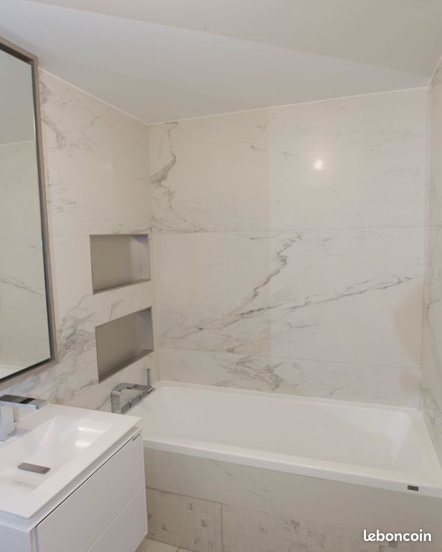Appartement Duplex F4 de standing de 85,4m2 avec balcons - METZ Centre – Sablon - Pompidou - Gare (image 13)