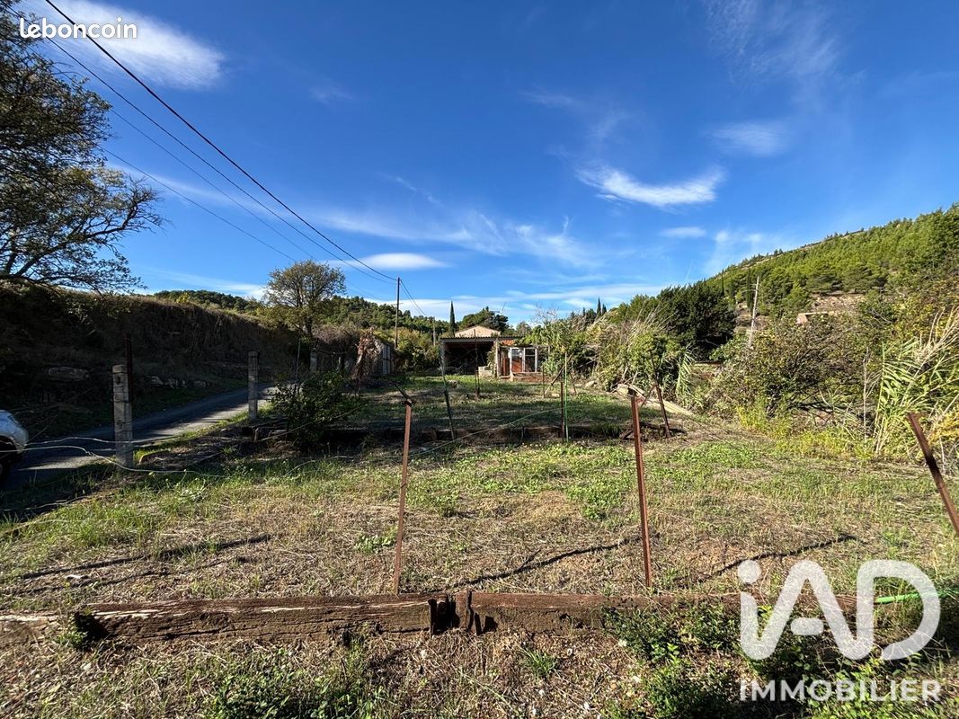 Terrain 900 m² · à Conilhac-Corbières · 900 m² · 56 000 €