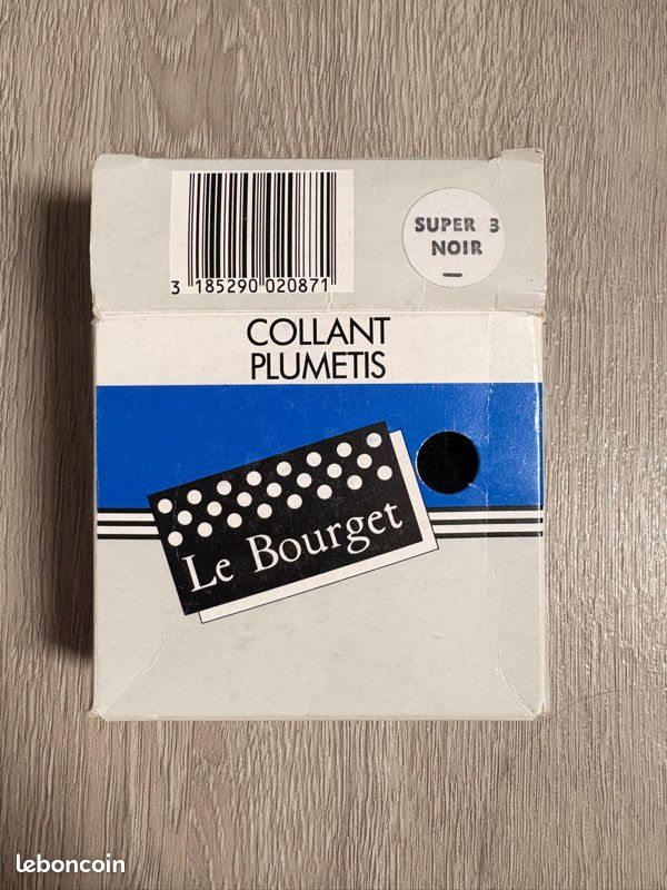 Collant Voile Plumetis LA REINE Noir Taille M - Effet Sculptant, Neuf Avec étiquettes