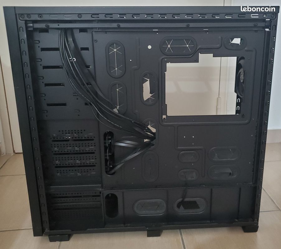 🖥️ Corsair Obsidian 800D – Grande tour idéale NAS / serveur 🗄️ (image 8)