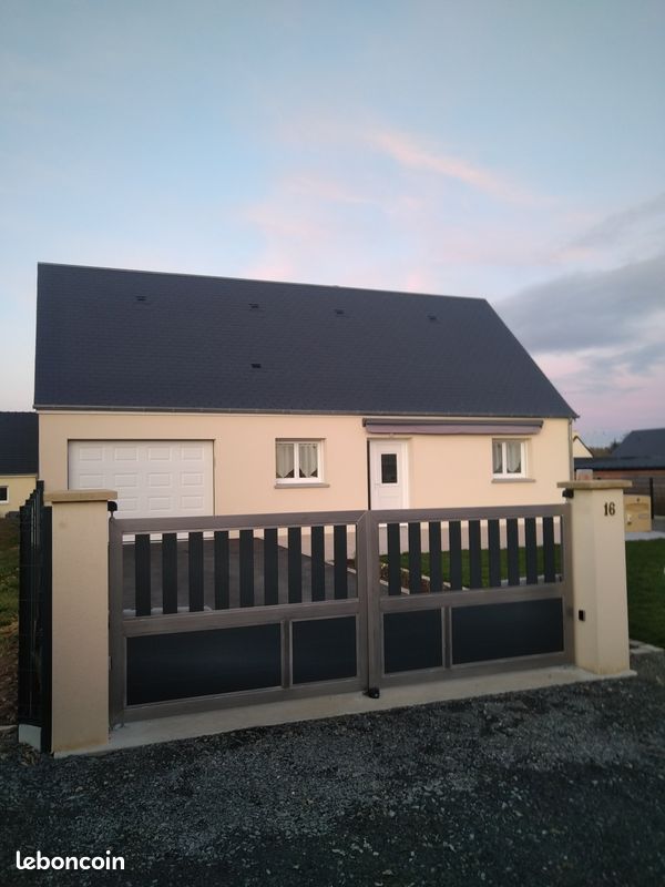Maison 4 pièces 104 m² · à Torigny-les-Villes · 104 m² · 245 000 €
