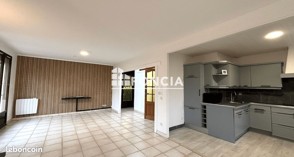 Maison 3 pièces 79 m² · à Gainneville · 78,5 m² · 1 037 €/mois