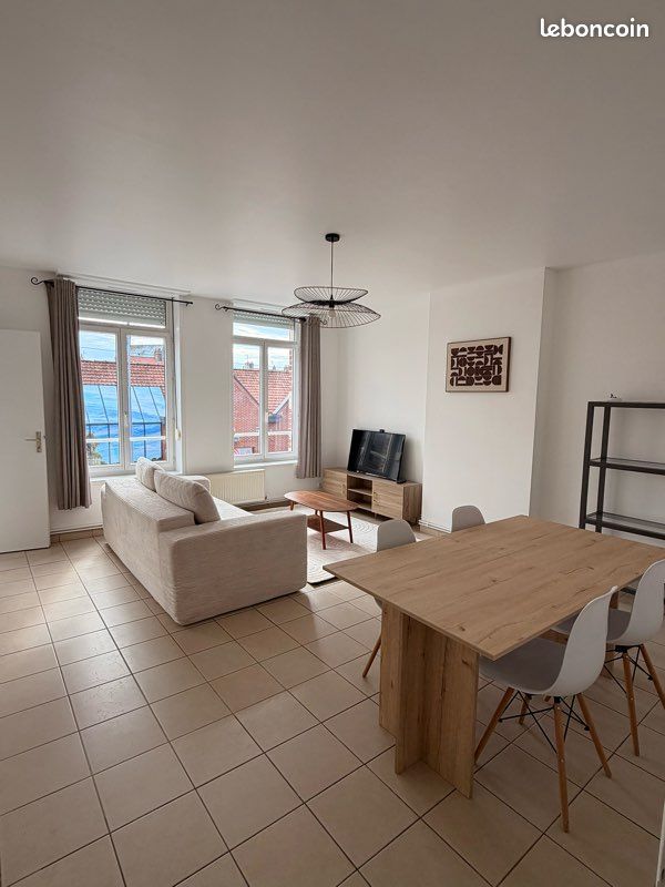 Appartement 2 pièces 59 m² · à Saint-Omer · 59 m² · 720 €/mois