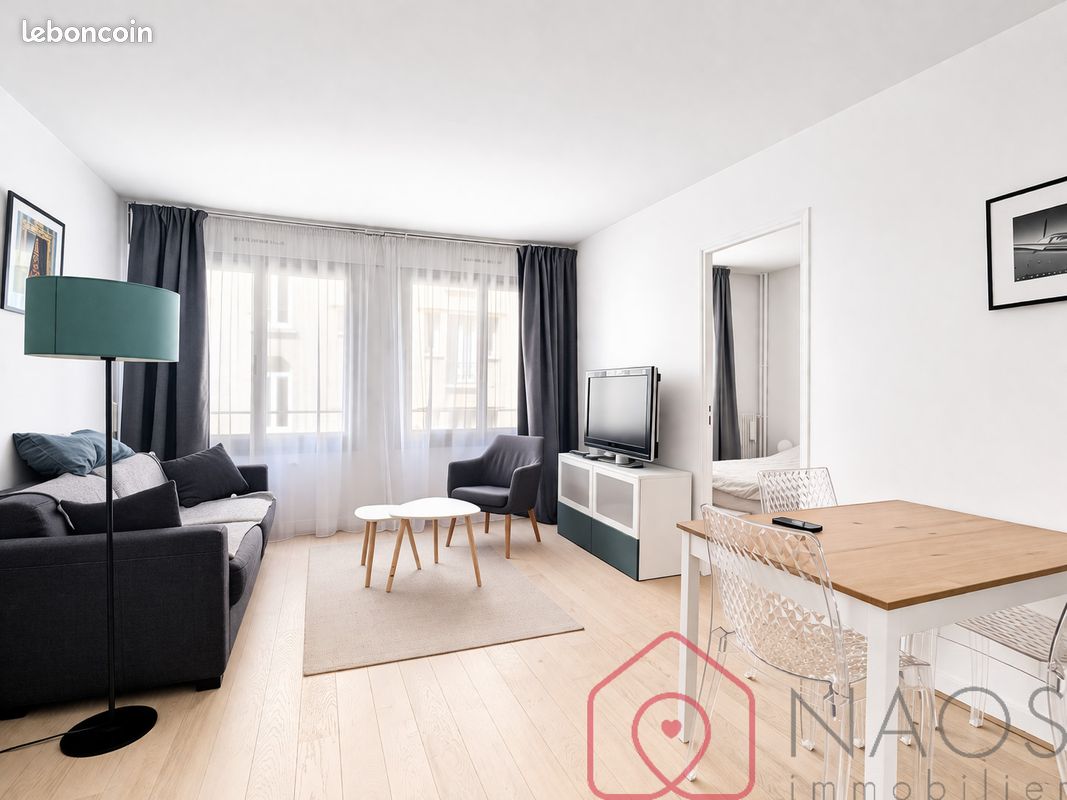 Appartement 2 pièces 41 m² · à Paris · 41 m² · 390 000 €