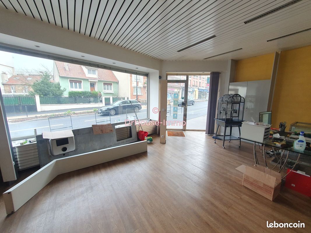 Local commercial 1 pièce 40 m² · à Colombes · 40 m² · 180 000 €