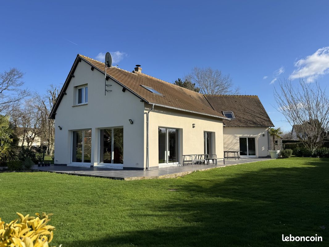 Maison 7 pièces 200 m² · à Vironvay · 200 m² · 398 000 €
