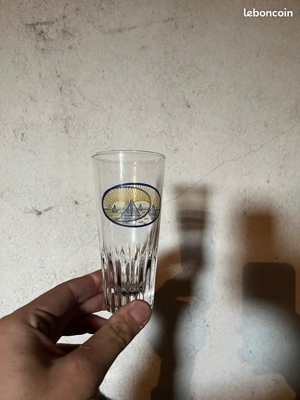 Lot 150 Verres apéritif (image 3)