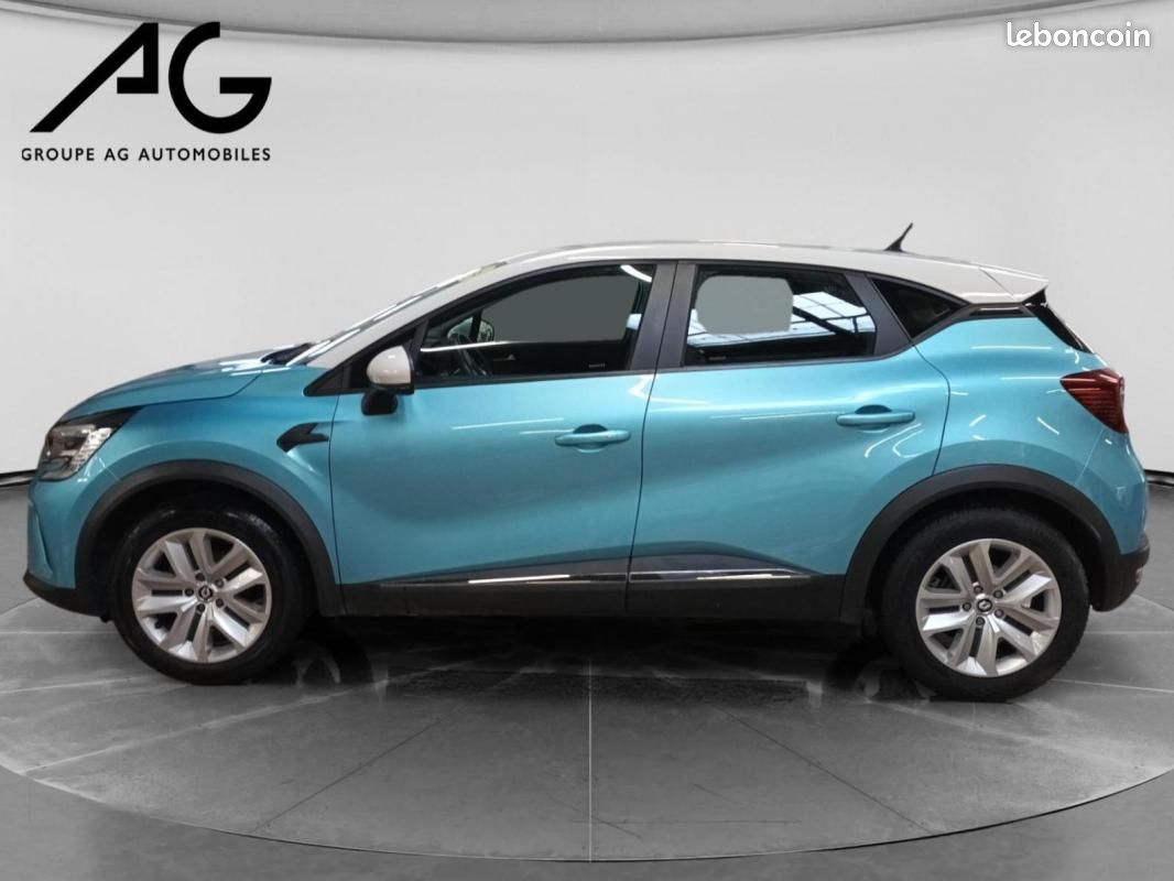 Renault Captur Blue dCi 95 Business (image 3)