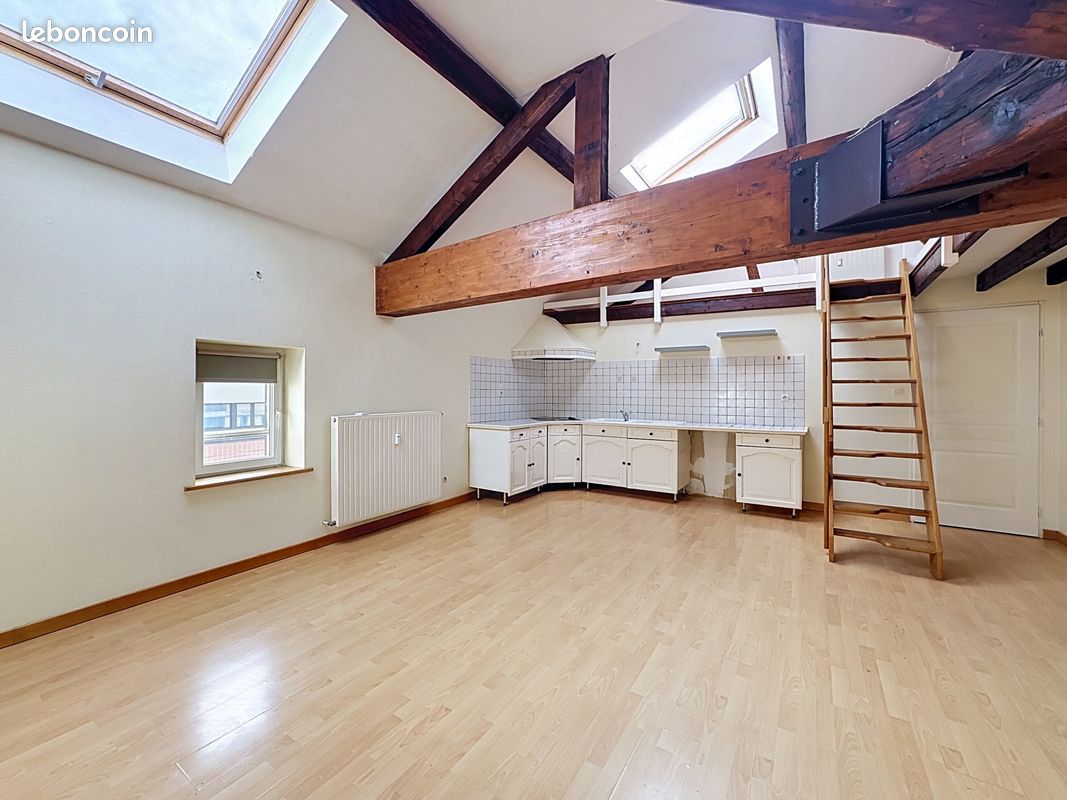 Appartement 2 pièces 82 m² · à Nancy · 82 m² · 790 €/mois