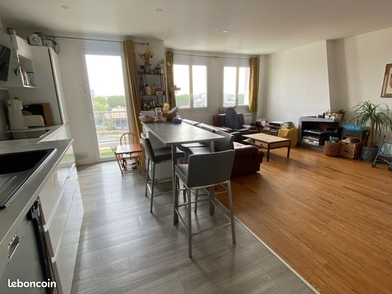 Appartement 3 pièces 75 m² · à Toulouse · 75 m² · 1 250 €/mois