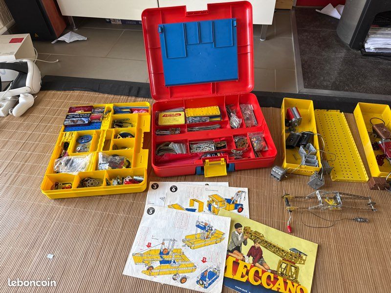 Meccano de collection (image 3)