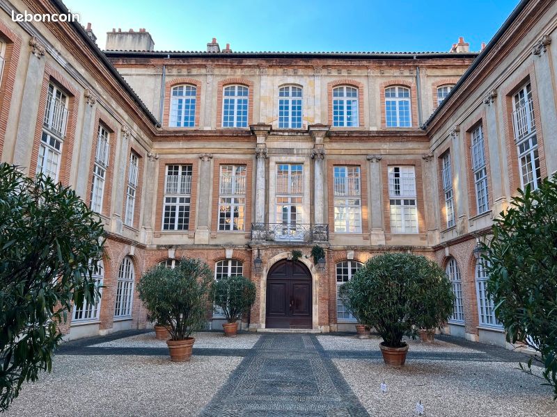 Appartement 2 pièces 54 m² · à Toulouse · 54 m² · 1 030 €