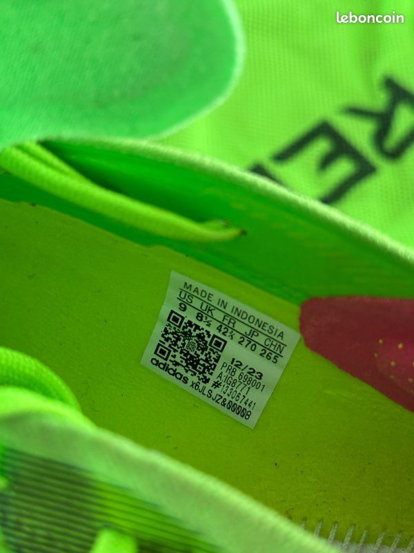 Adidas predator (image 5)