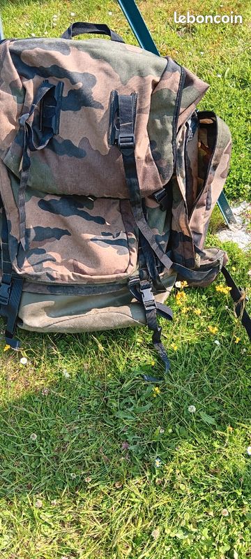 Sac à dos armée française (image 2)