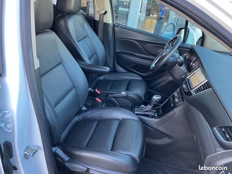 Opel Mokka X 1.4 Turbo 140ch Elite 4x2 BVA (image 20)