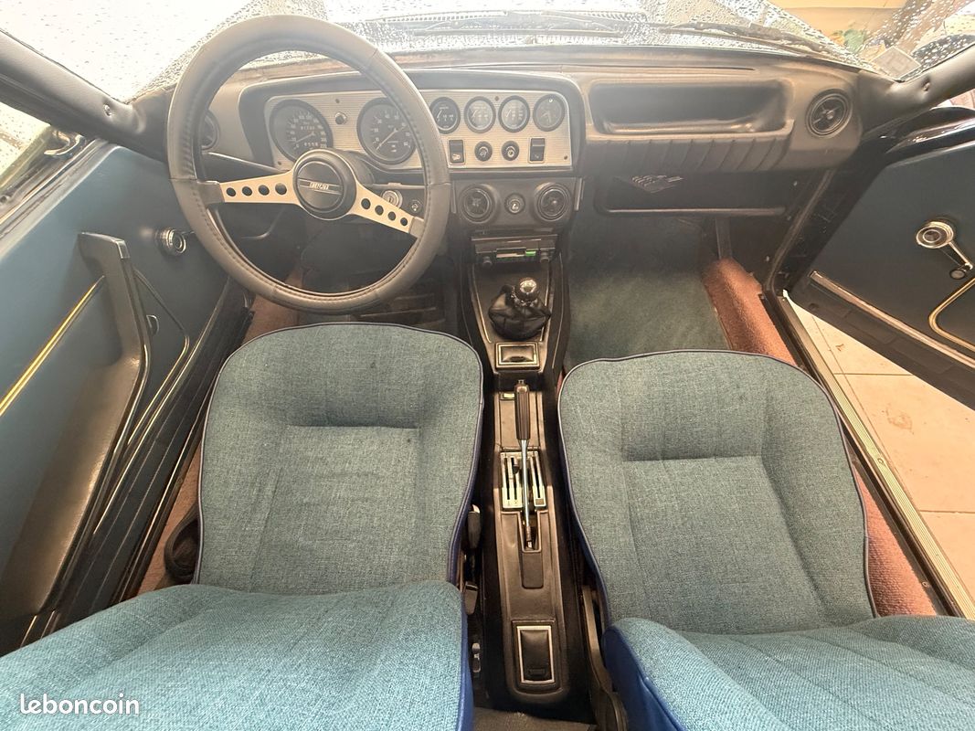 Fiat 124 coupé sport 1600 (image 3)