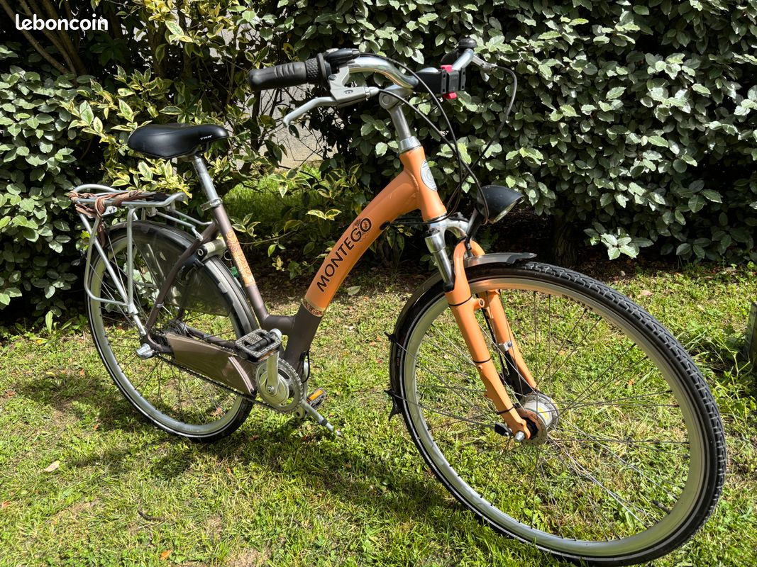 Leboncoin VÃ©lo Wheeler Occasion 26 Pouces Le Bon Coin Velo