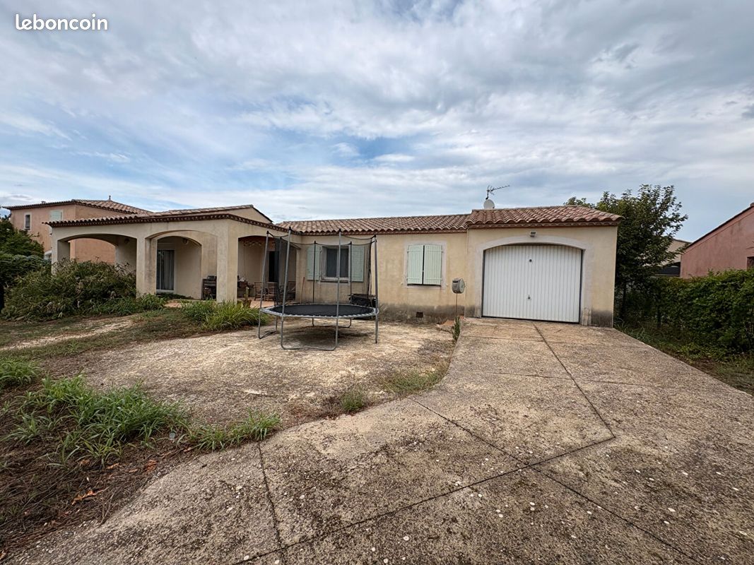 Maison 4 pièces 102 m² · à Redessan · 102 m² · 1 052 €/mois