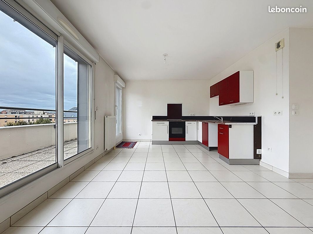 Appartement 4 pièces 81 m² · à Rouen · 81 m² · 212 000 €