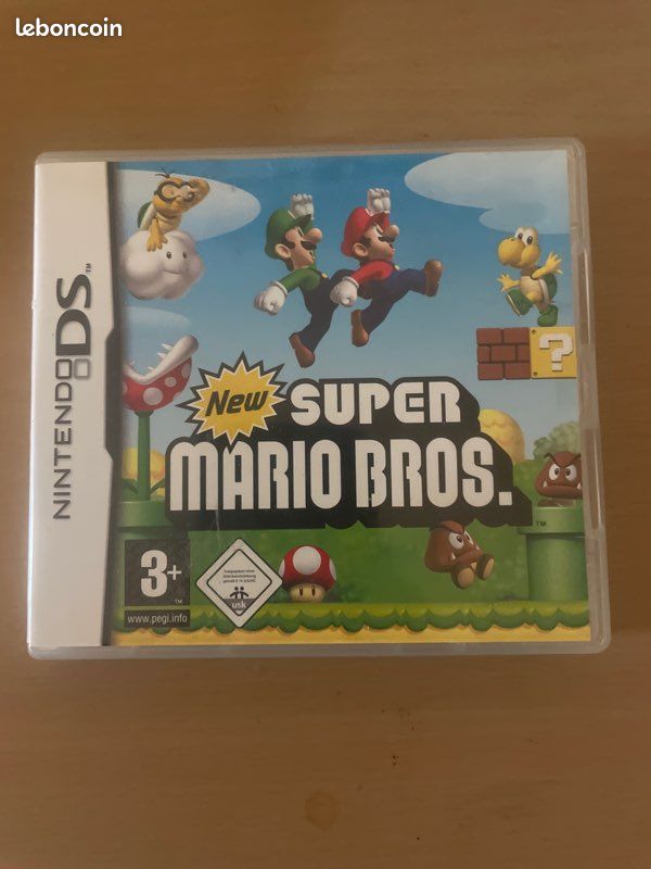 New Super Mario Bros (image 1)
