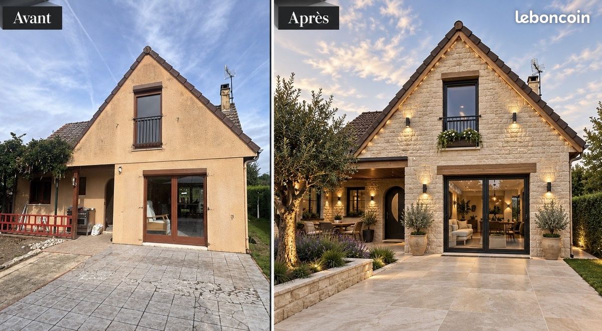 Maison 6 pièces 94 m² · à Mirvaux · 94 m² · 168 000 €
