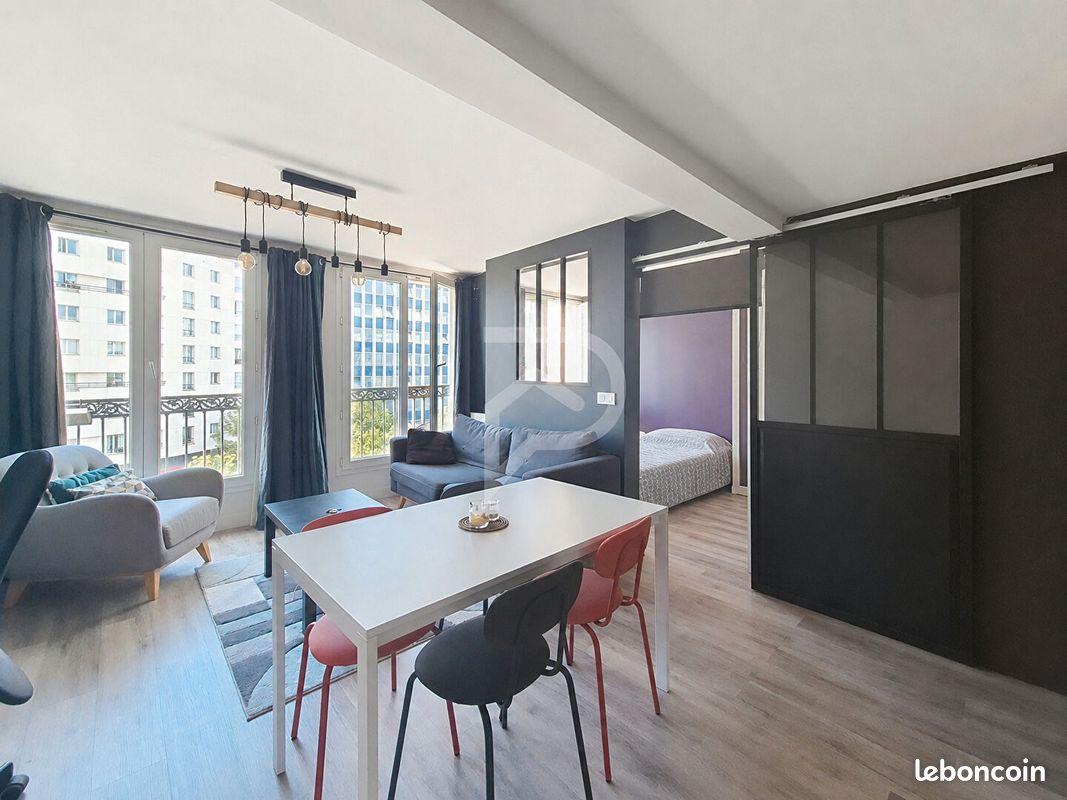 Appartement 2 pièces 35 m² · à Paris · 35 m² · 330 000 €