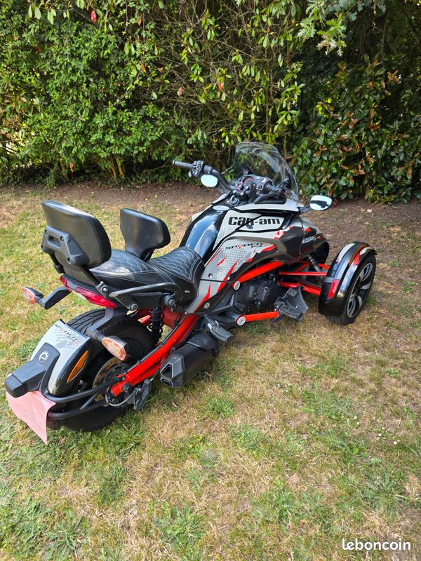 Spyder f3s (image 2)