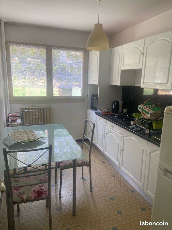 Appartement 2 pièces 47 m² · à Saint-Étienne · 47 m² · 620 €