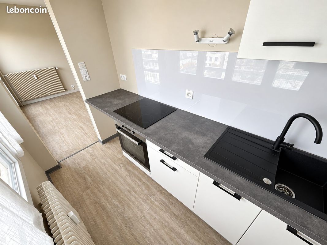Appartement 1 pièce 26 m² · à Troyes · 26 m² · 51 000 €