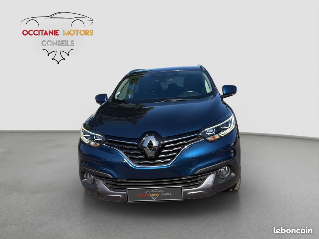 Renault Kadjar 1.6 DCI 130CH BV6 INTENS / ATTELAGE (image 4)