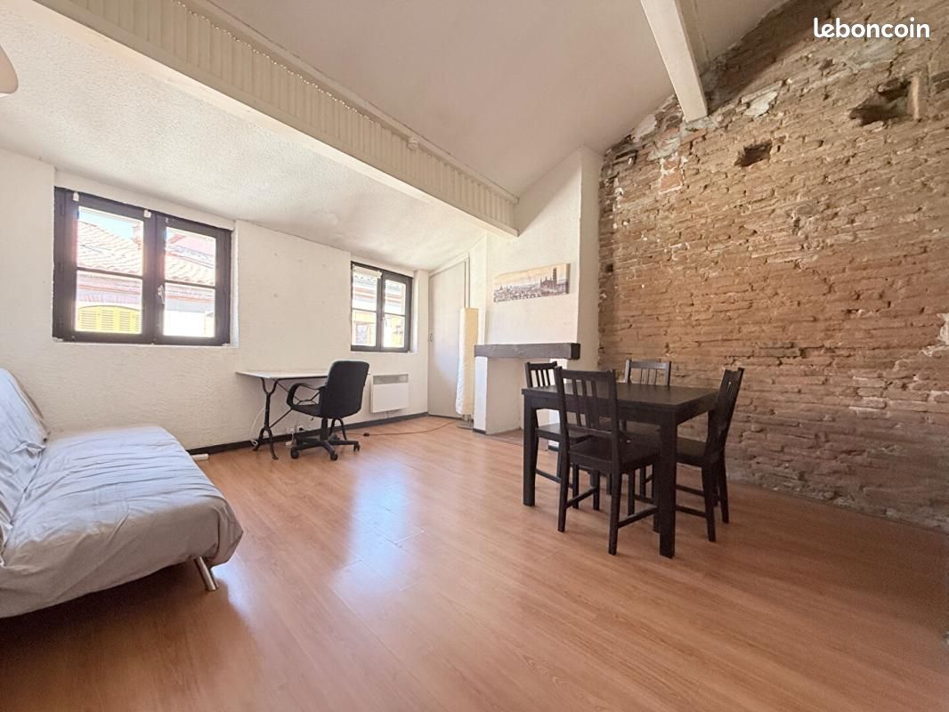 Appartement 1 pièce 33 m² · à Toulouse · 33 m² · 139 000 €