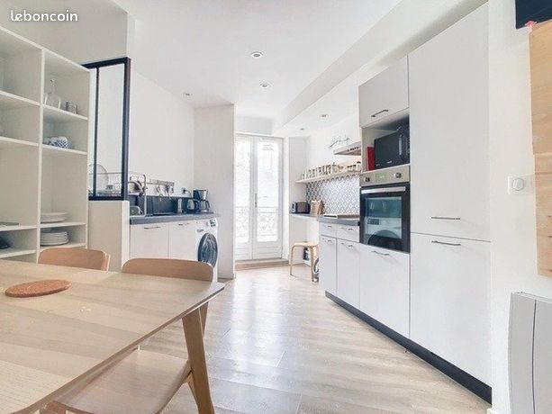 Appartement 3 pièces 45 m²