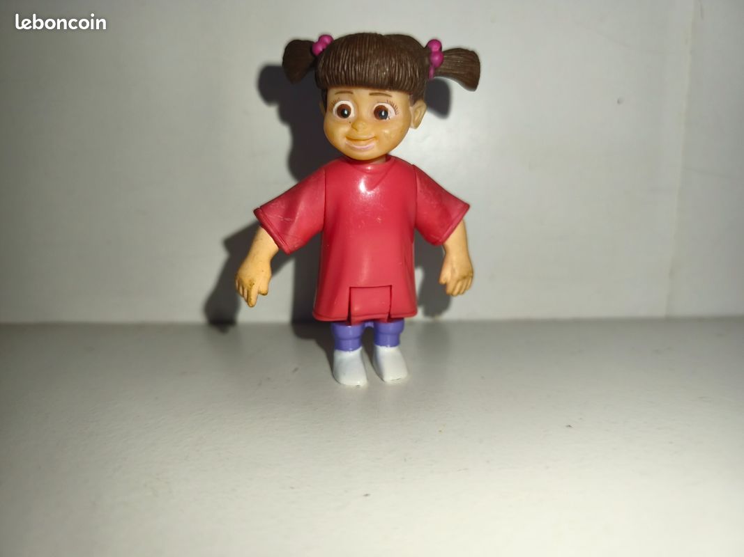 Pixar Monstres and Cie Figurines (image 4)