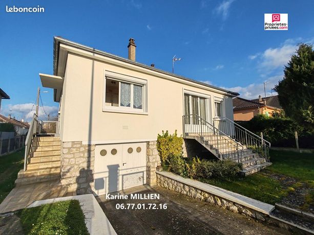 Maison 4 pièces 80 m²