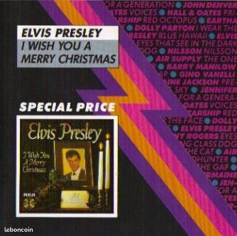 CD ELVIS PRESLEY 50's (image 5)