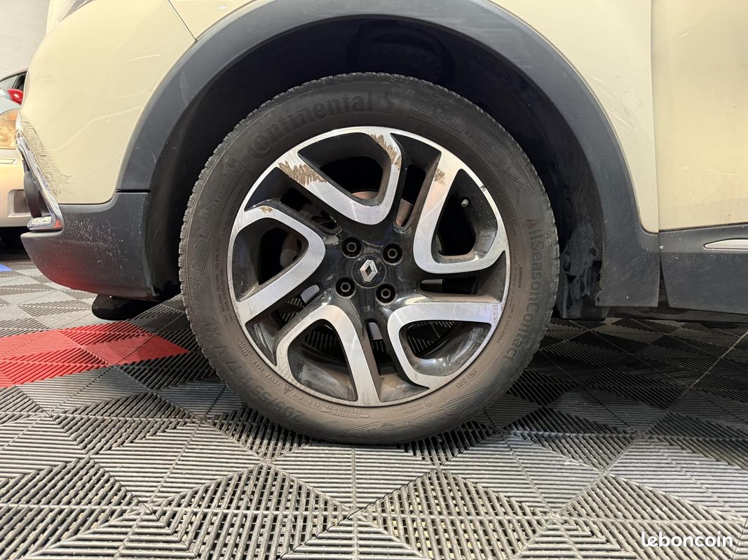RENAULT CAPTUR 1.2 TCe - 120 - BV EDC Intens PHASE 1 (image 21)