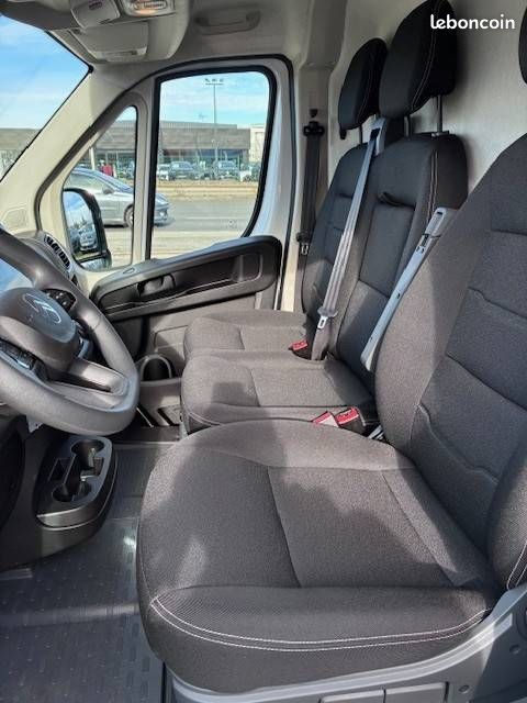 Citroen jumper fgn tole 3.5t d l2h2 140 ch aut (image 11)