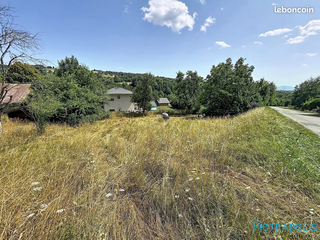 Terrain 992 m² · à Le Sappey · 992 m² · 299 000 €