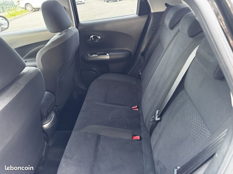 Nissan JUKE 1.5 DCI 110CH CONNECT EDITION (image 16)