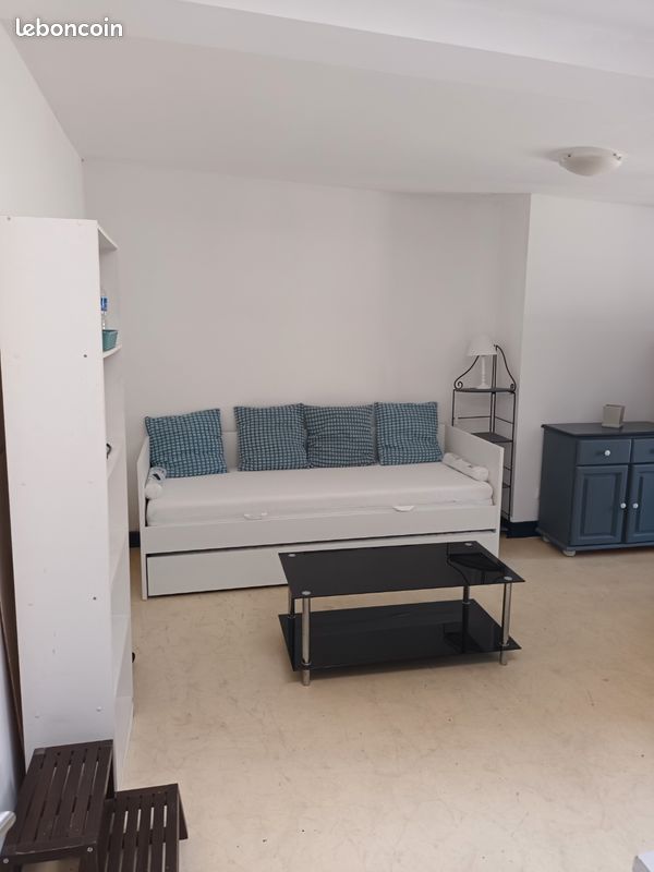 Appartement 1 pièce 27 m² · à Bordeaux · 27 m² · 520 €/mois