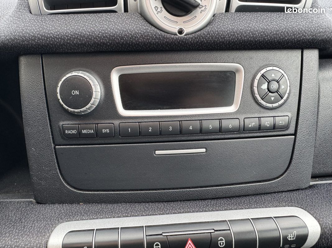 Smart fortwo coope passion 2013 garantie 12 mois (image 18)