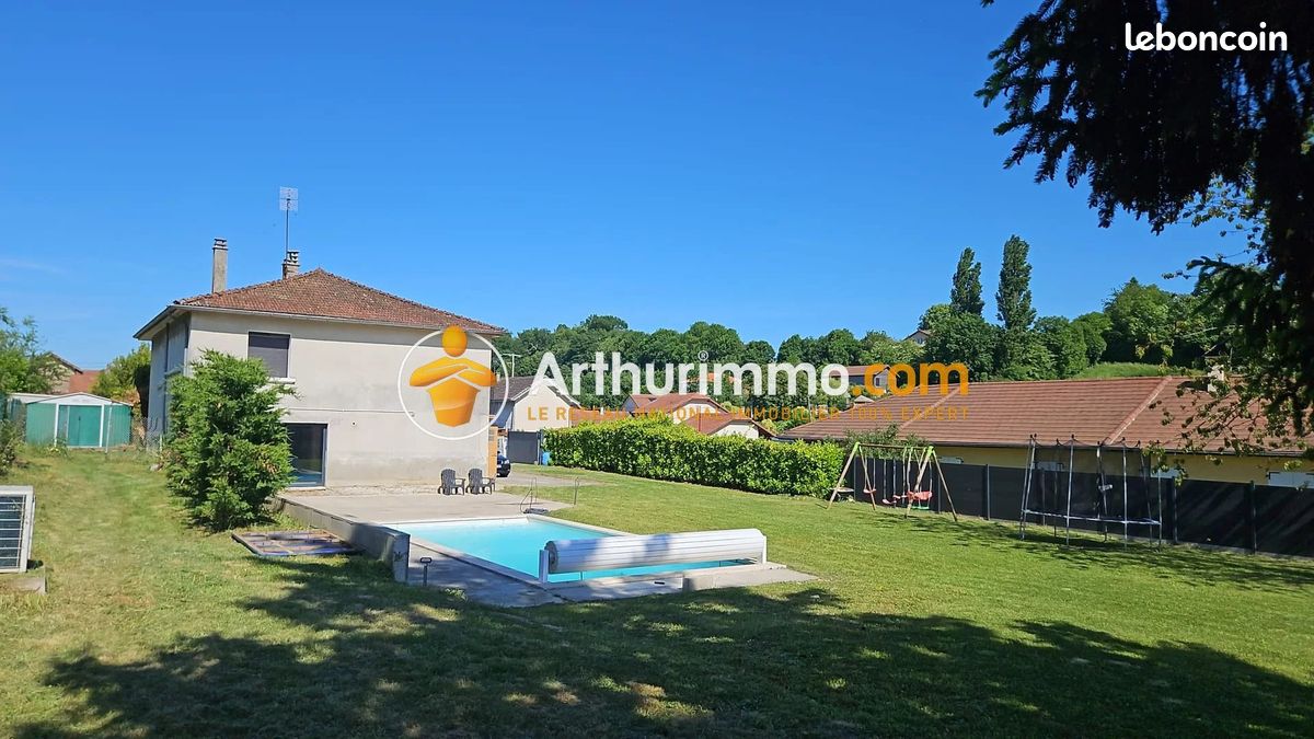 Maison 5 pièces 84 m² · à Montagnieu · 84 m² · 244 000 €