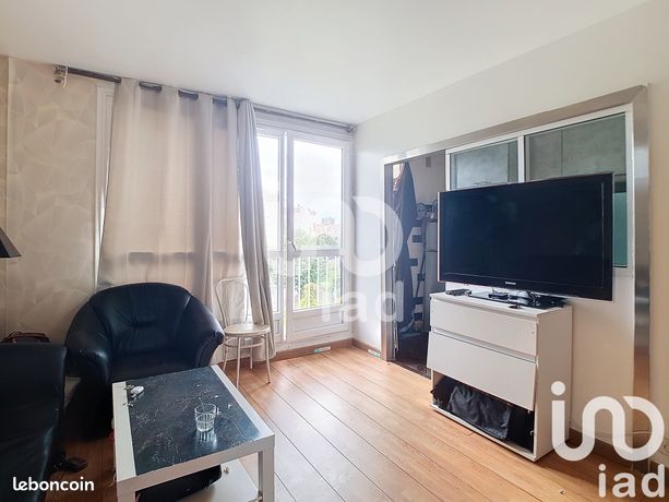 Appartement 1 pièce 30 m²