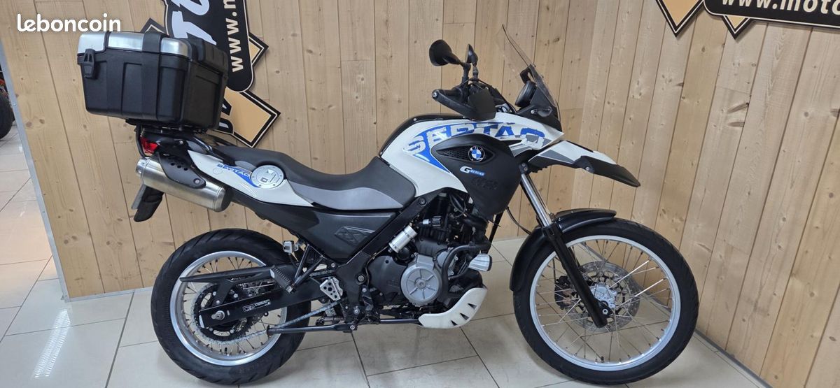 Bmw g 650 gs sertao 2013 Motos