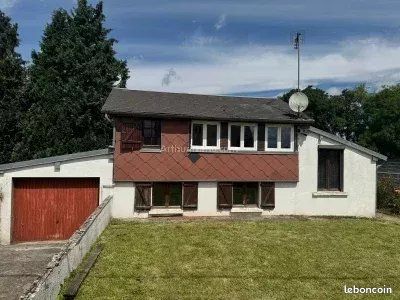 Maison 3 pièces 63 m²