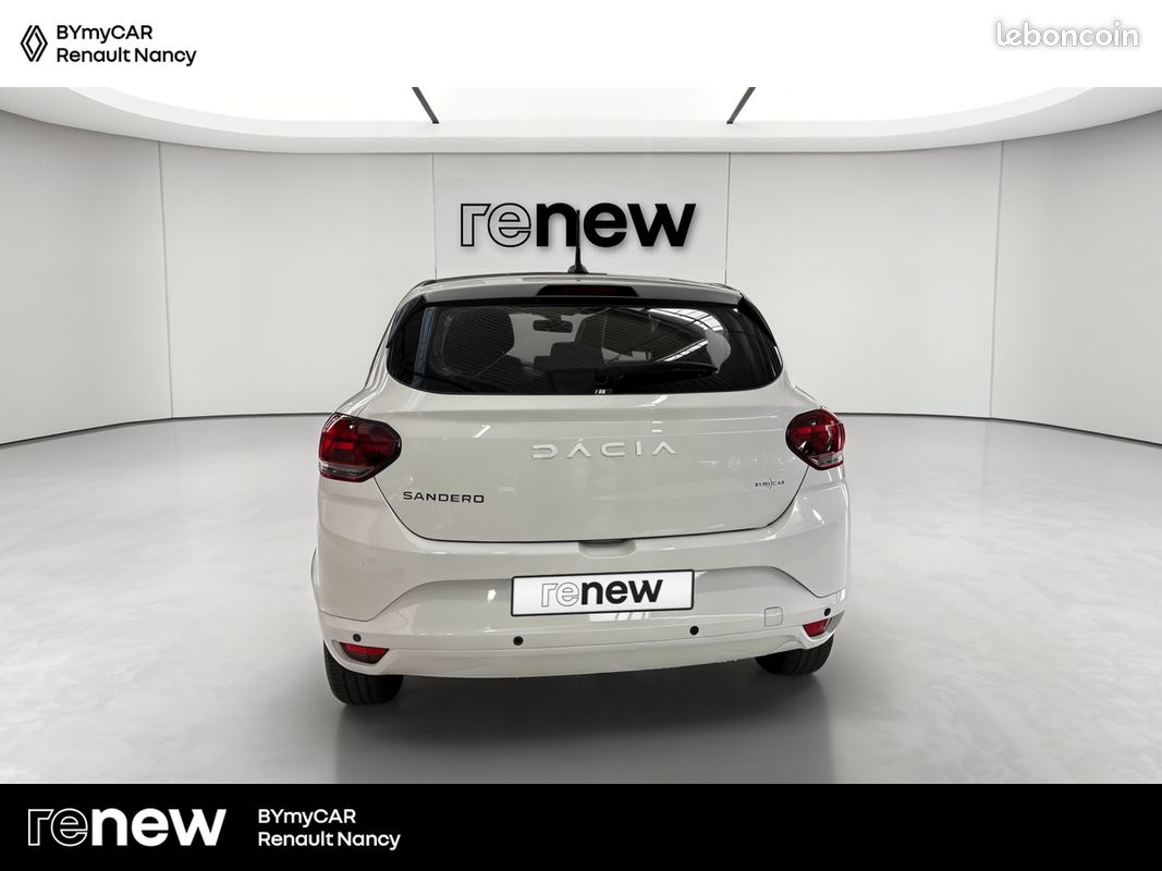 DACIA Sandero SCe 65 Expression (image 4)