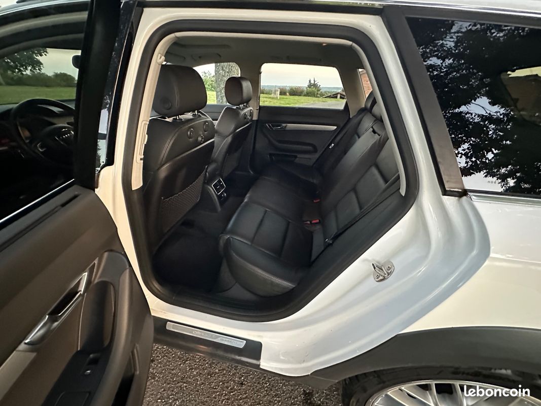 Audi all road 3.0 tdi 240 ch (image 12)